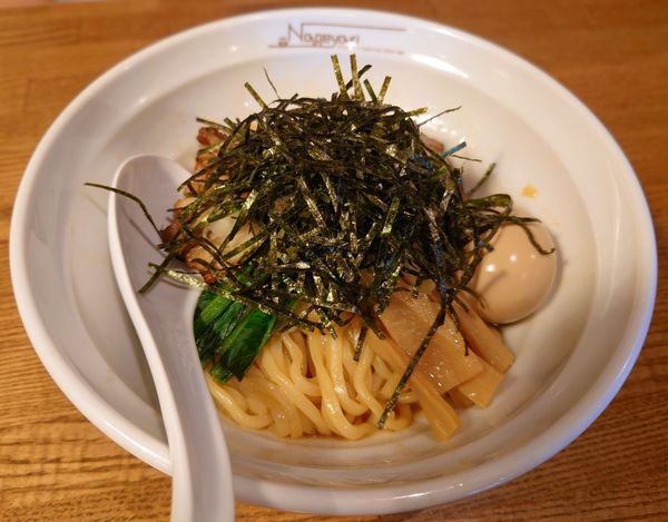 「油そば(200g)」@らーめん Nageyariの写真