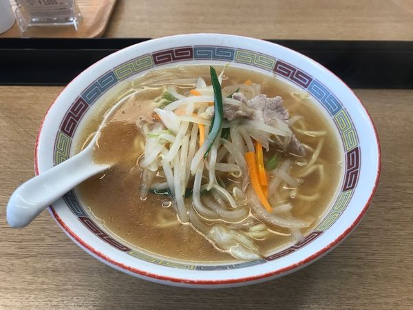 「ちゃんぽん」@ちゃんぽん亭 イーグルの写真