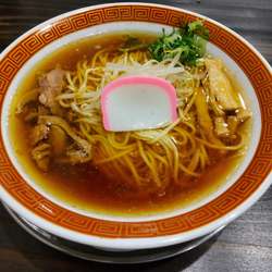 らーめん正油①680円