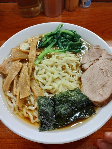 「らあめん」@らあめん 満来の写真