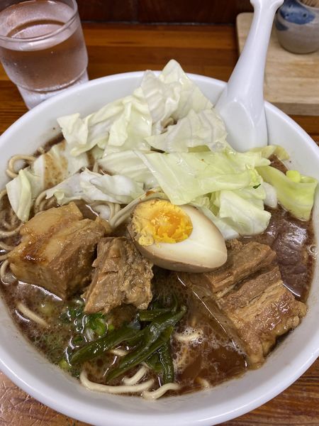 「ブッダガヤ」@くまもとらーめんブッダガヤの写真