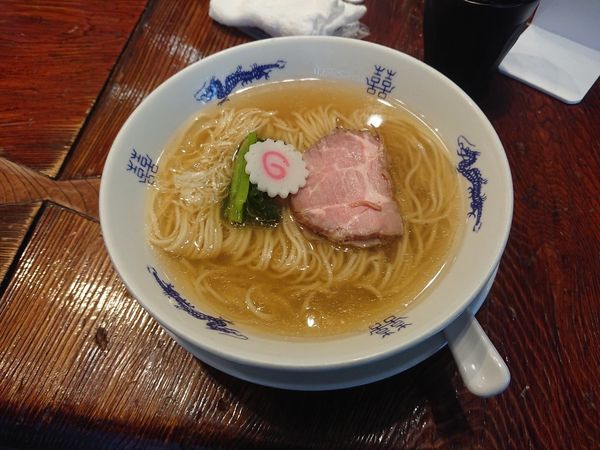 「中華そば」@中華蕎麦にし乃の写真