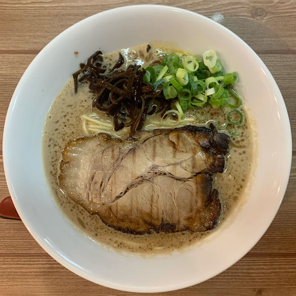 「こってりらーめん」@麺ゃ花ょの写真