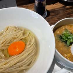 寿限無流つけ麺