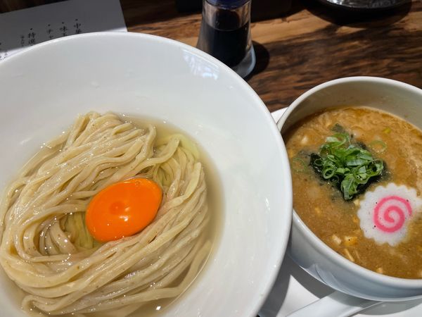 「寿限無流つけ麺」@麺匠 寿限無の写真