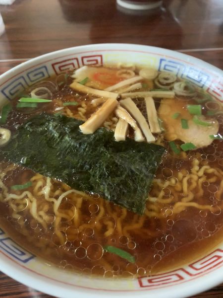 「ラーメン」@あさひやの写真