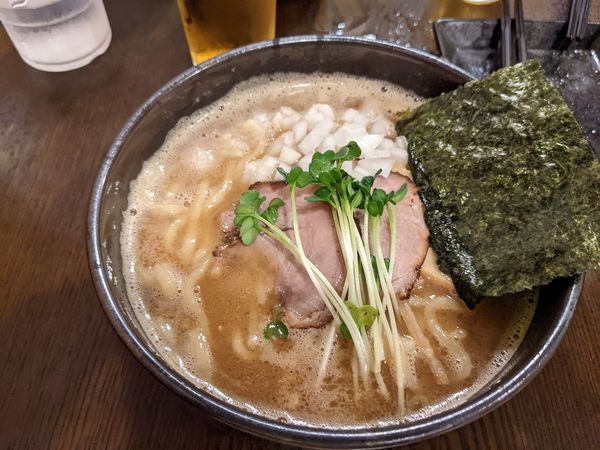 「ラーメン790円」@麺処 そら亭の写真