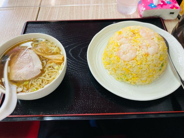「ラーメン」@聚楽園の写真