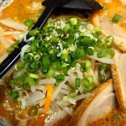 石臼辛味噌ちゃあしゅう