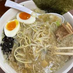 ハッスルラーメン