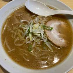 白味噌らーめん　680円