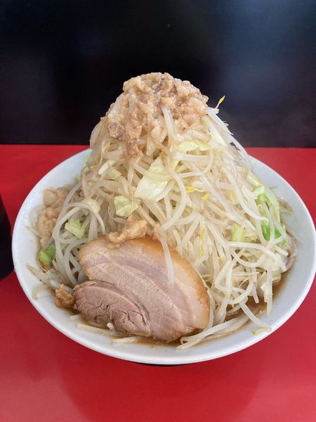 「ラーメン　880円」@鷹の目 獨協大学前本店の写真