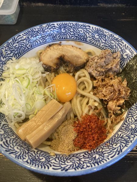 「まぜそば」@狼煙 〜NOROSHI〜の写真