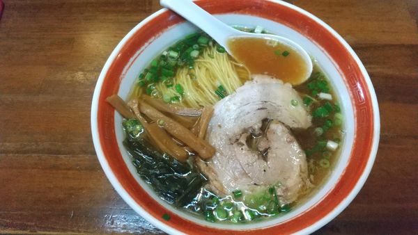 「中華そば大」@中華そば 創の写真