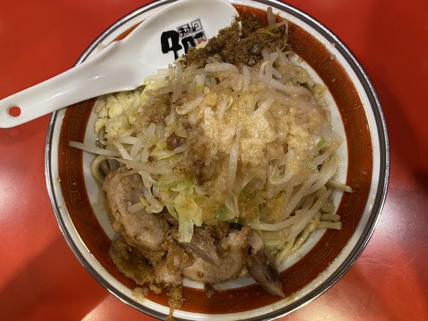 「小ラーメン 800円」@ラーメンタロー 五反田の陣の写真