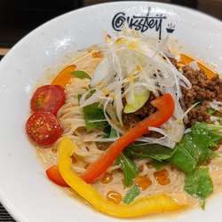 月替り限定　冷やし担々麺