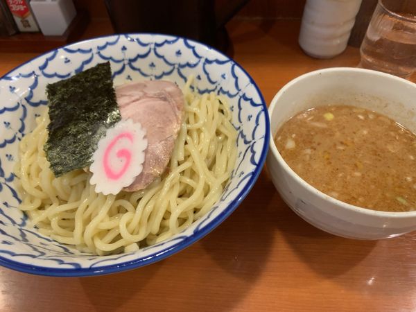 「つけめん(930円)」@麺恋処 いそじの写真