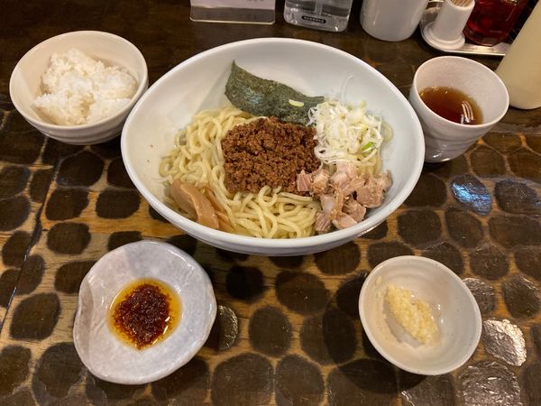 「油そば」@油そば 油虎の写真