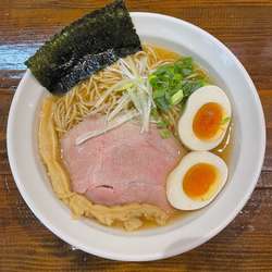 味玉鯛だしら～めん