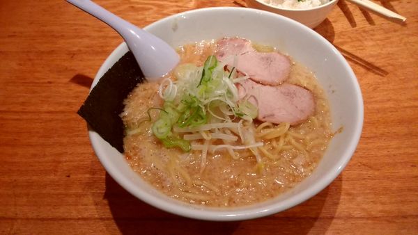 「元ラーメン850円」@野方ホープ 吉祥寺店の写真