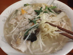 「タンメン(750)」@第二大番の写真