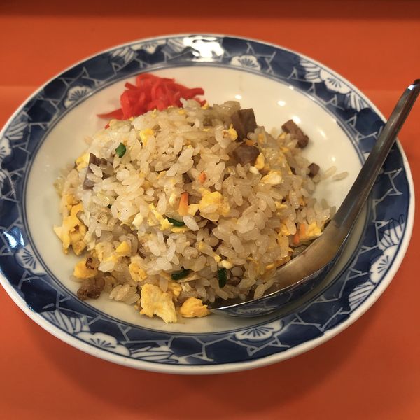 「炒飯」@来華の写真