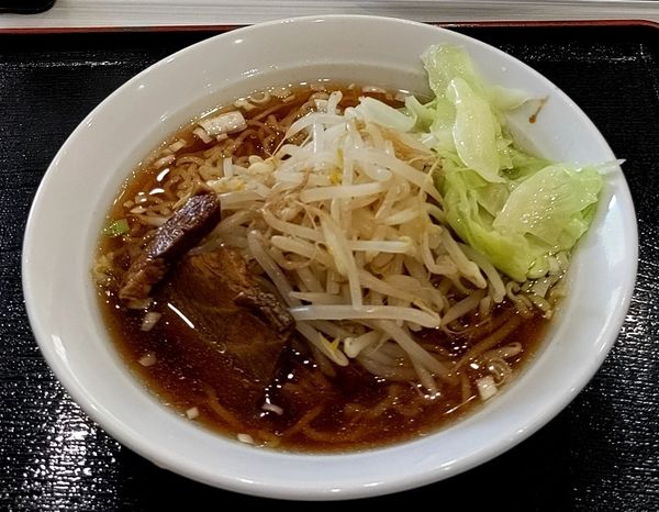 「ヘルシーラーメン」@福華厨房 アリオ西新井店の写真