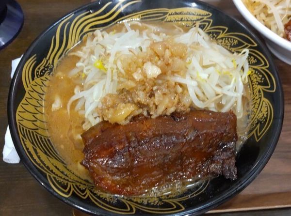 「極中華蕎麦単品小750円」@極中華蕎麦ひろた 山形駅前店の写真