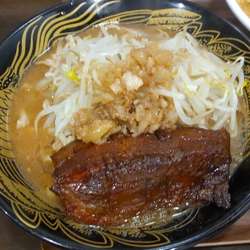 極中華蕎麦単品小750円