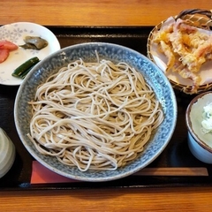 蕎麦屋きだろの画像