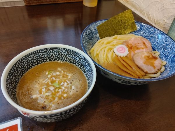 「つけめん900円」@麺処はなぶさの写真