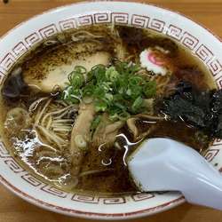 屋台しょう油 焦がしネギ油