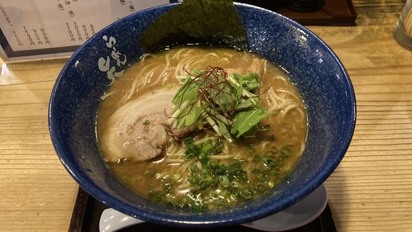 「魚介醤油」@らーめん 矢吹の写真