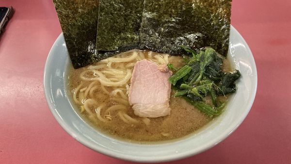 「ラーメン」@沼津家の写真