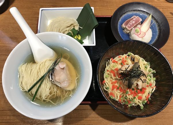 「ラーメンウォーカープレミアム限定 ¥1500」@寿製麺よしかわ 川越店の写真