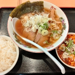 チャイナ食堂の画像