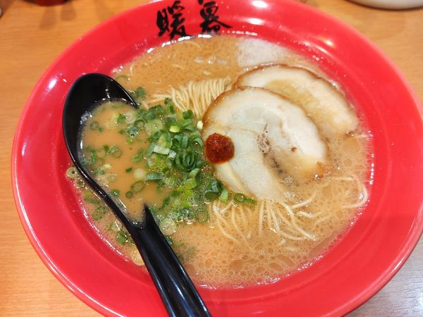「ラーメン」@ラーメン 暖暮 町田店の写真
