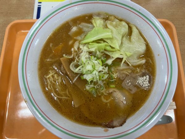 「味噌ラーメン」@パレードの写真
