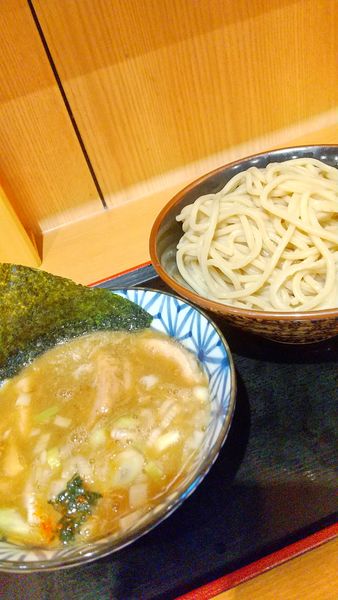 「つけめん 豚増し」@孫鈴舎の写真