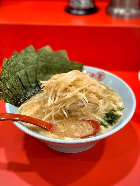 「ラーメン ¥500」@ラーショマルミヤ 世田谷松原店の写真