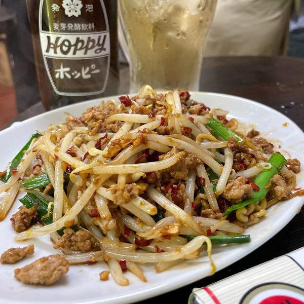 「皿小台湾」@玉川屋酒店の写真