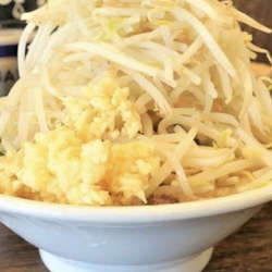 ガッツリラーメン