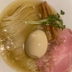 トリュフ塩そば