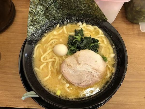 「味玉ラーメン」@志木商店の写真