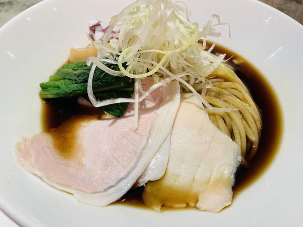 「昆布水ぶっかけ 900円」@ZEN LABORATORYの写真