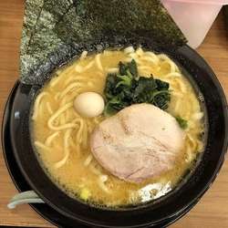 味玉ラーメン