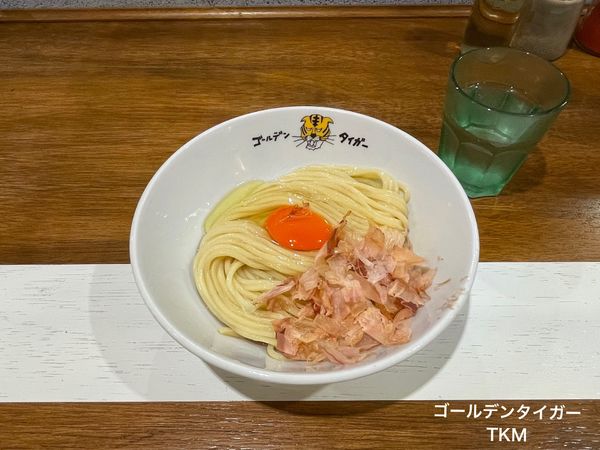 「TKM」@ゴールデンタイガーの写真