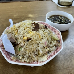 さかさ食堂の画像