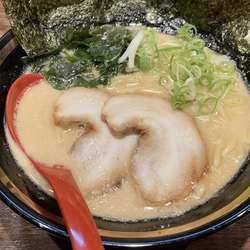 とんこつラーメン