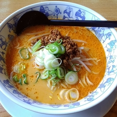 熱烈タンタン麺 金蘭亭の画像